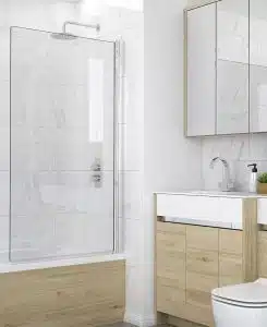 post bathroom