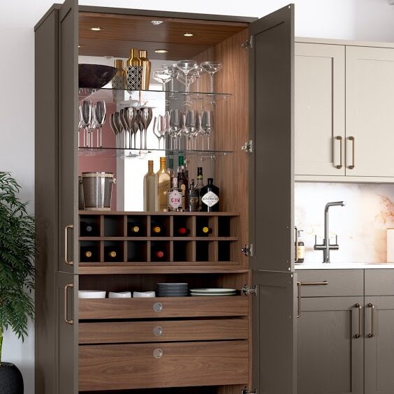 kitchen cabinets