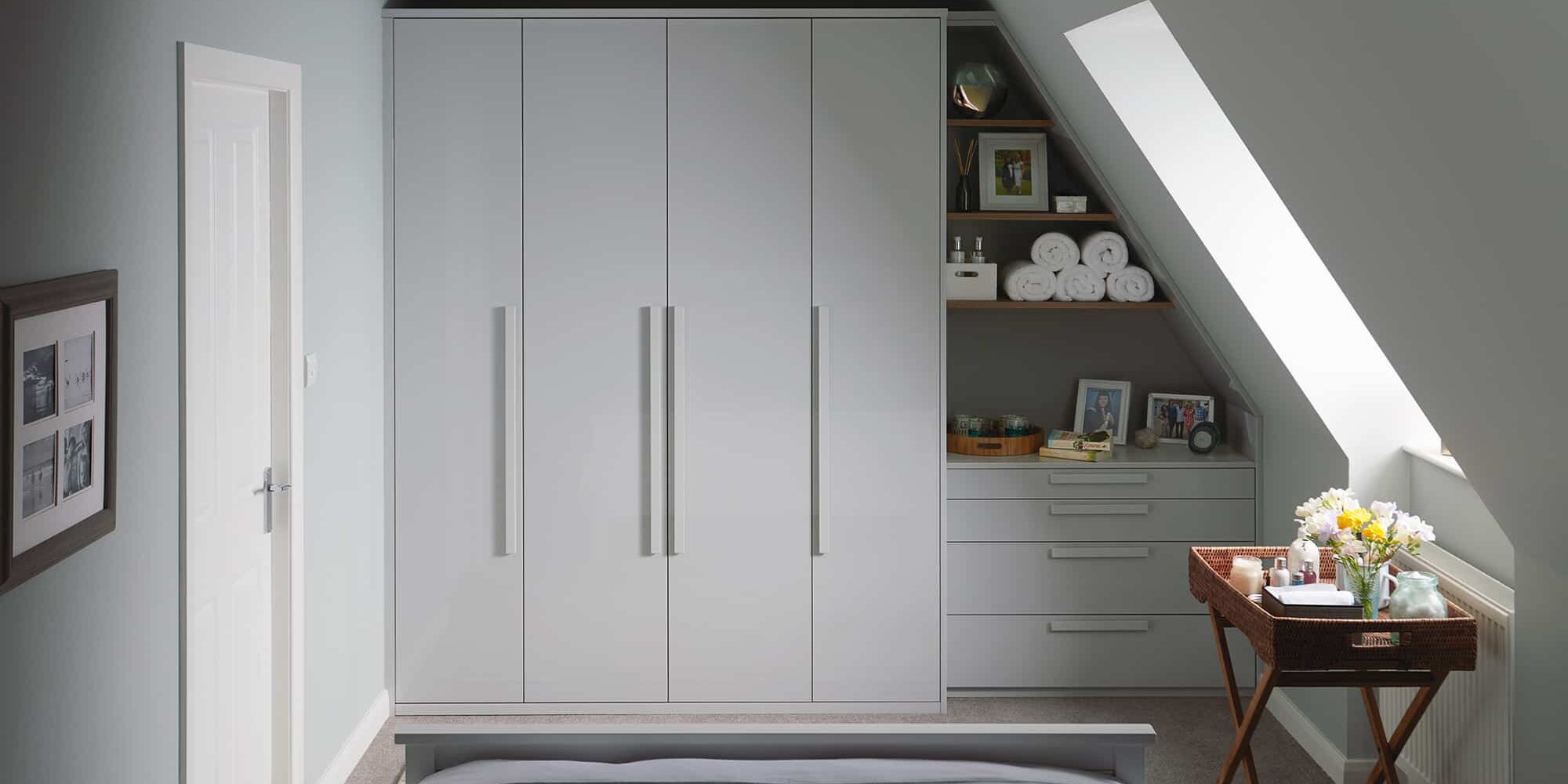 Modern - Parity Gloss Dove Grey